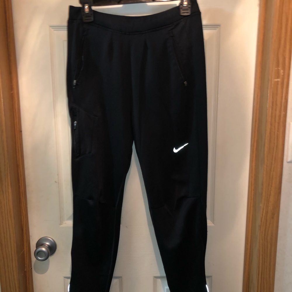 Nike running sweatpants